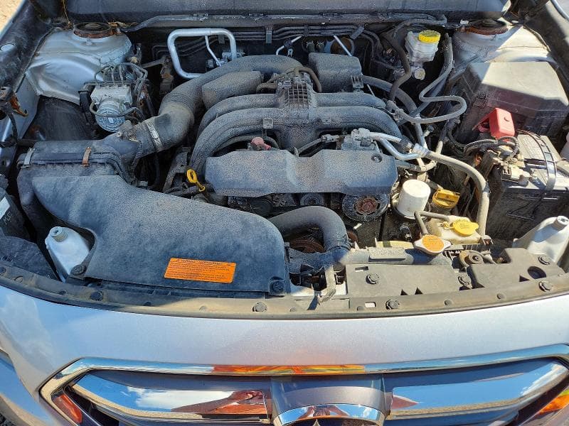 2018 SUBARU OUTBACK 2.5I LIMITED 12