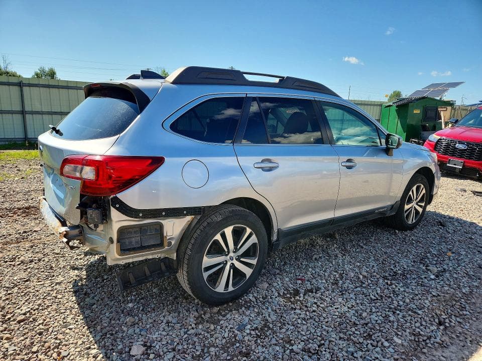 2018 SUBARU OUTBACK 2.5I LIMITED 3