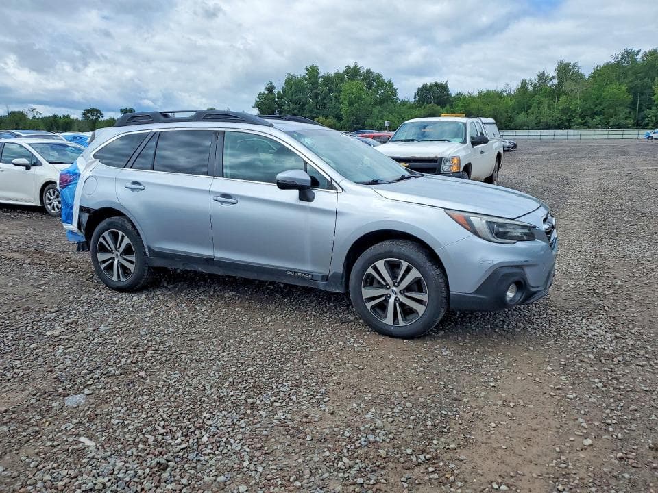 2018 SUBARU OUTBACK 2.5I LIMITED 4