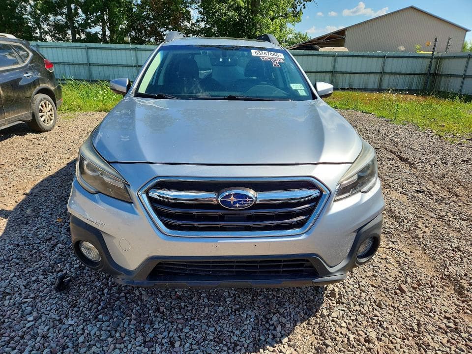 2018 SUBARU OUTBACK 2.5I LIMITED 5