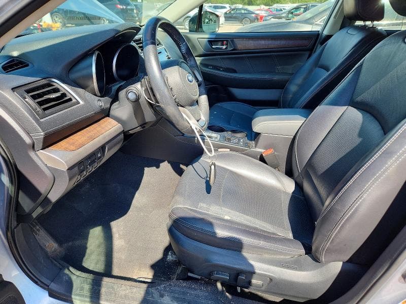 2018 SUBARU OUTBACK 2.5I LIMITED 7