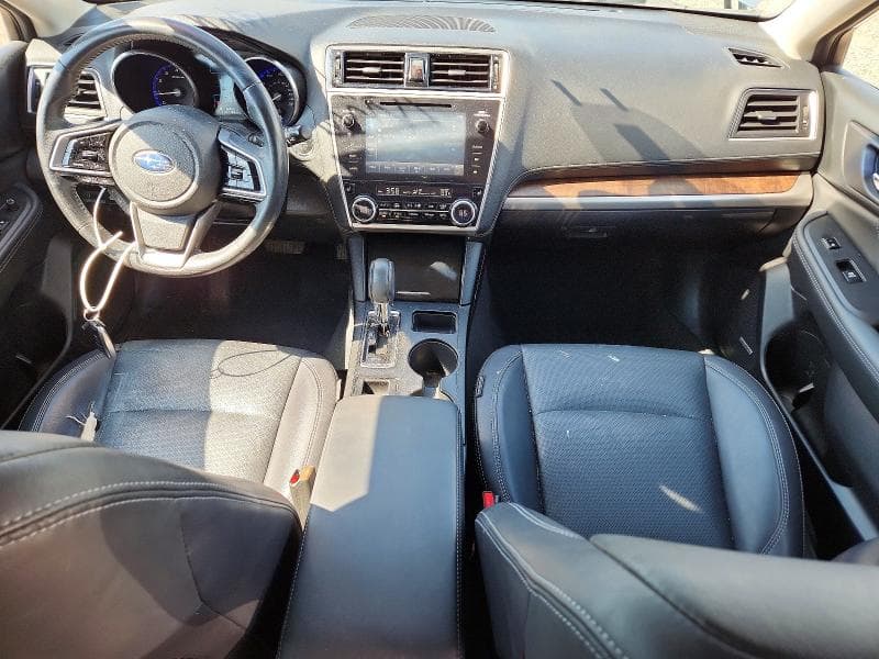 2018 SUBARU OUTBACK 2.5I LIMITED 8