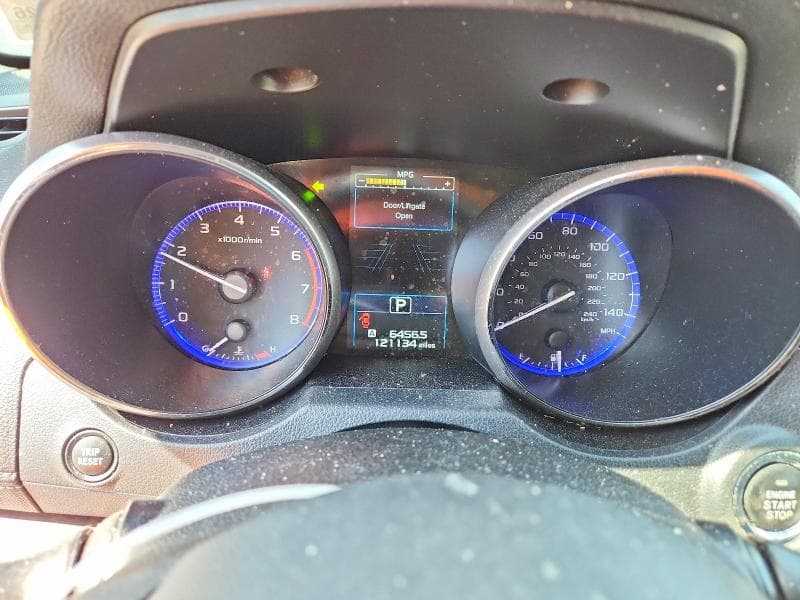 2018 SUBARU OUTBACK 2.5I LIMITED 9