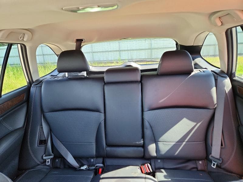 2018 SUBARU OUTBACK 2.5I LIMITED 10
