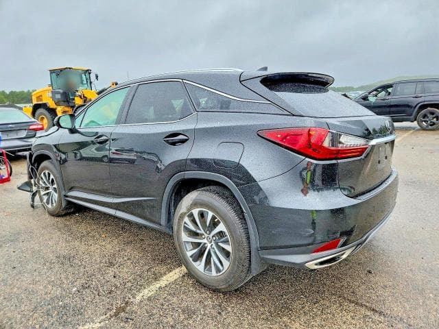 2022 LEXUS RX 350 2