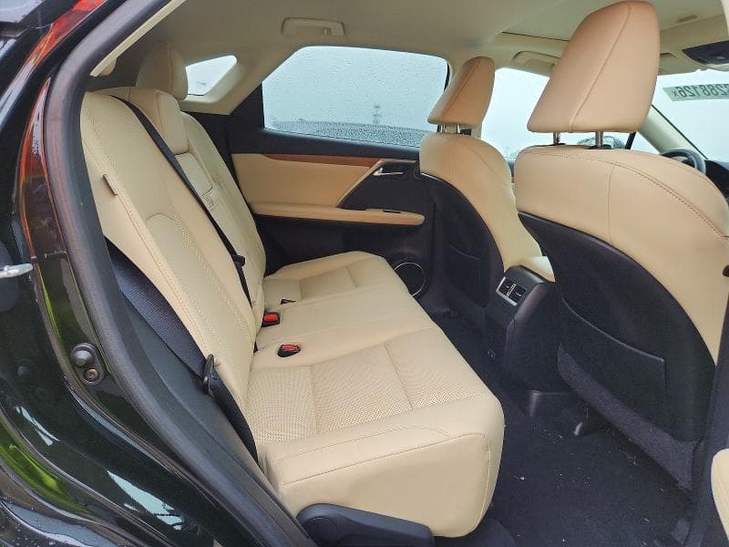 2022 LEXUS RX 350 11