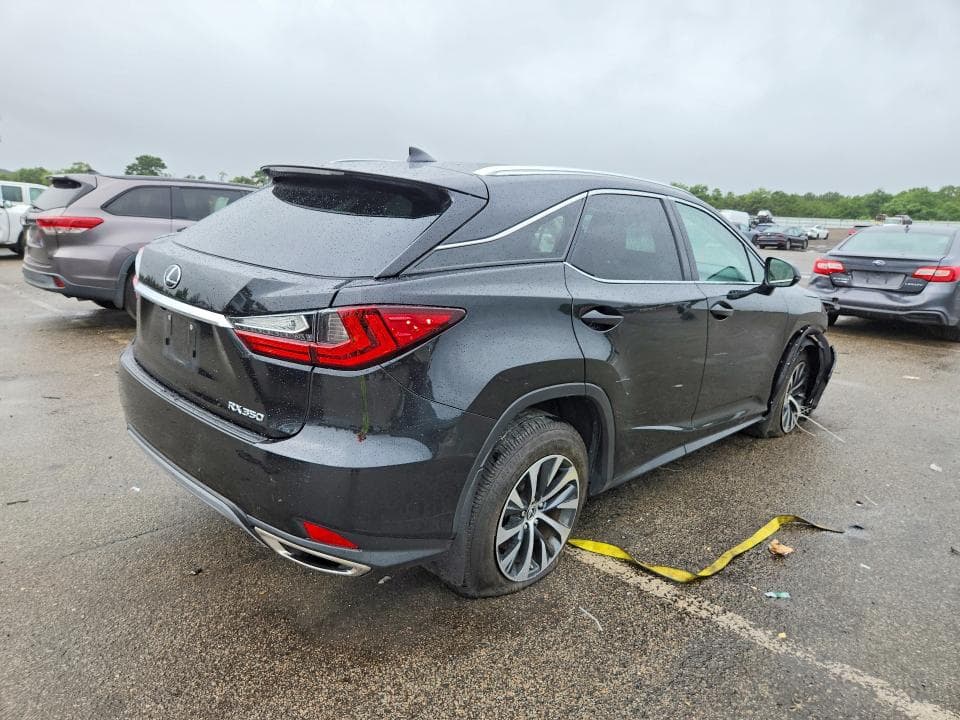2022 LEXUS RX 350 3