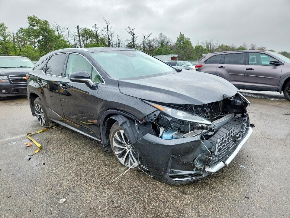 2022 LEXUS RX 350 4