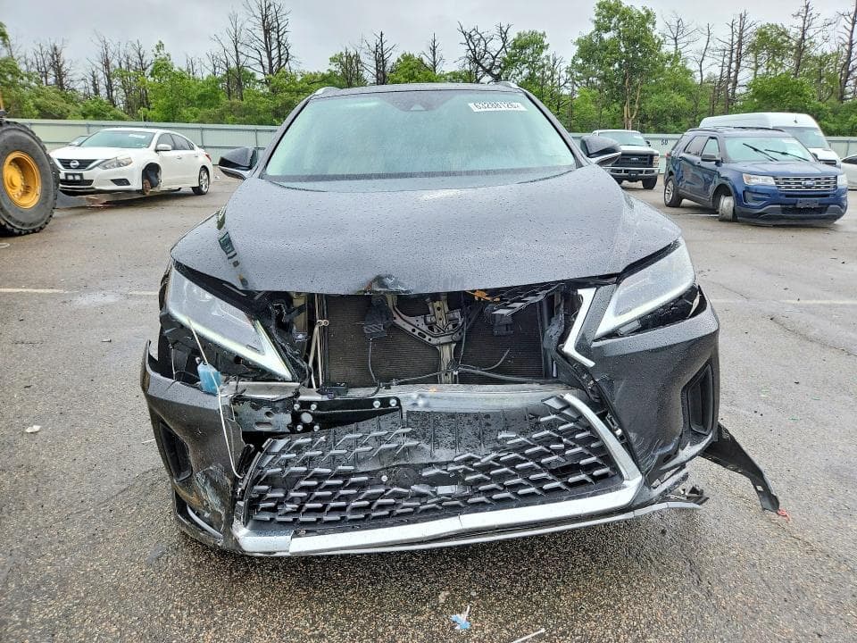 2022 LEXUS RX 350 5