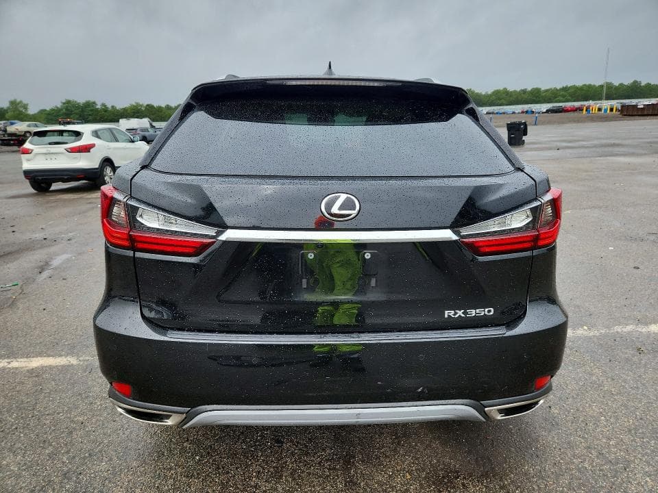 2022 LEXUS RX 350 6