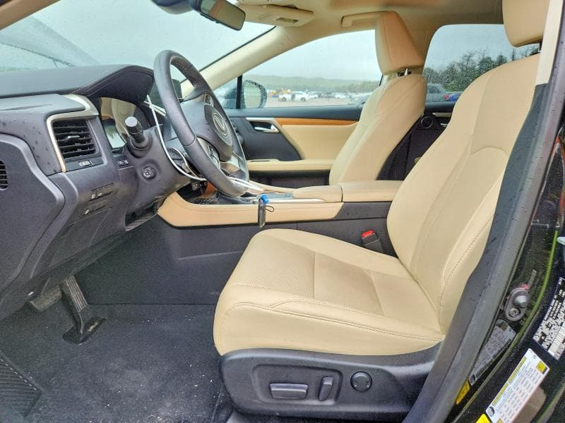 2022 LEXUS RX 350 7