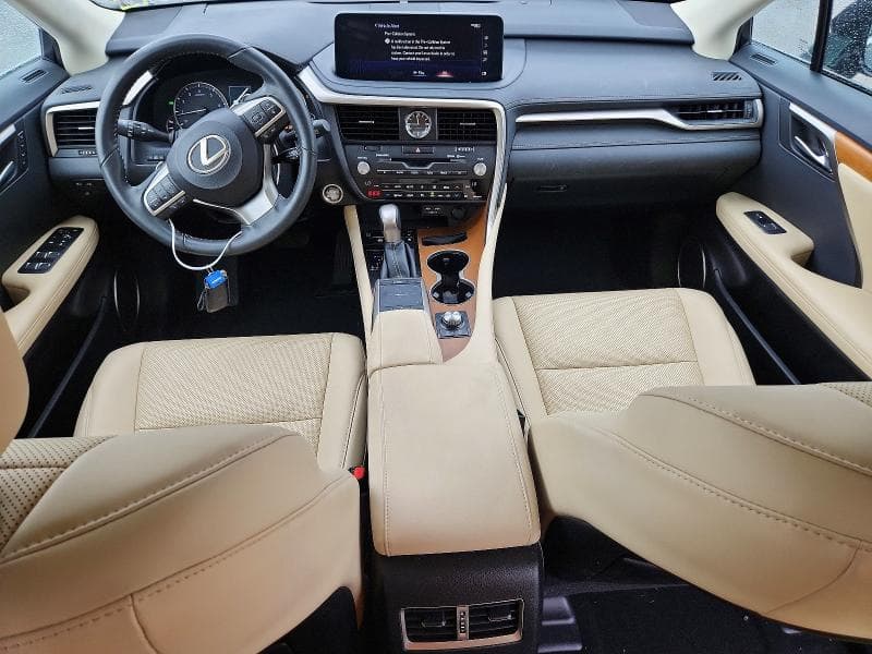 2022 LEXUS RX 350 8