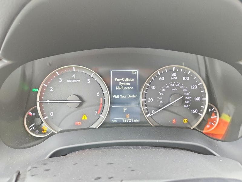 2022 LEXUS RX 350 9
