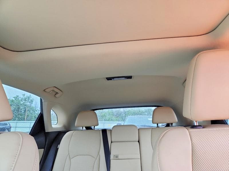 2022 LEXUS RX 350 10