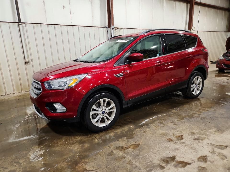 2017 FORD ESCAPE SE - 1