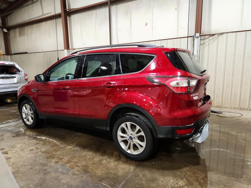 2017 FORD ESCAPE SE 2