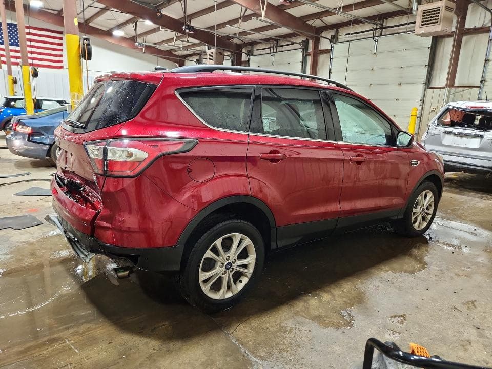 2017 FORD ESCAPE SE 3