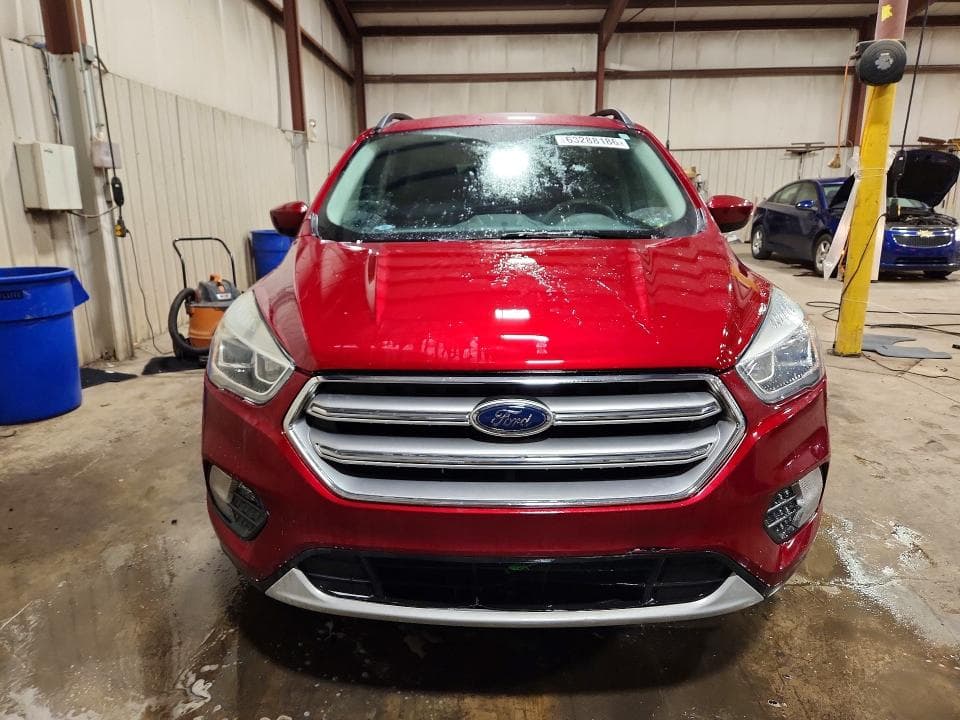 2017 FORD ESCAPE SE 5