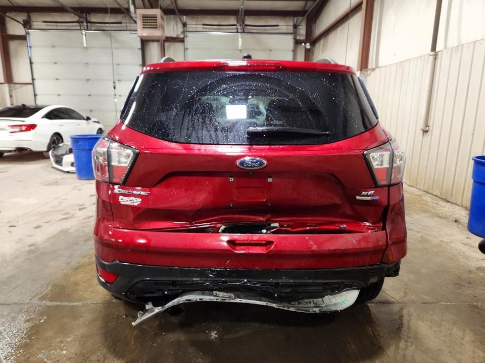 2017 FORD ESCAPE SE 6