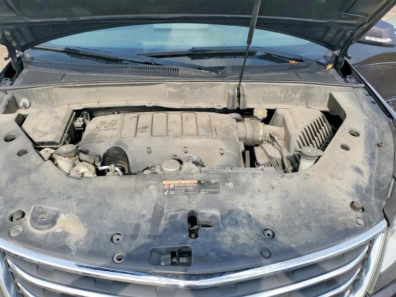 2017 CHEVROLET TRAVERSE LT 12