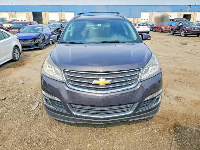 2017 CHEVROLET TRAVERSE LT 5