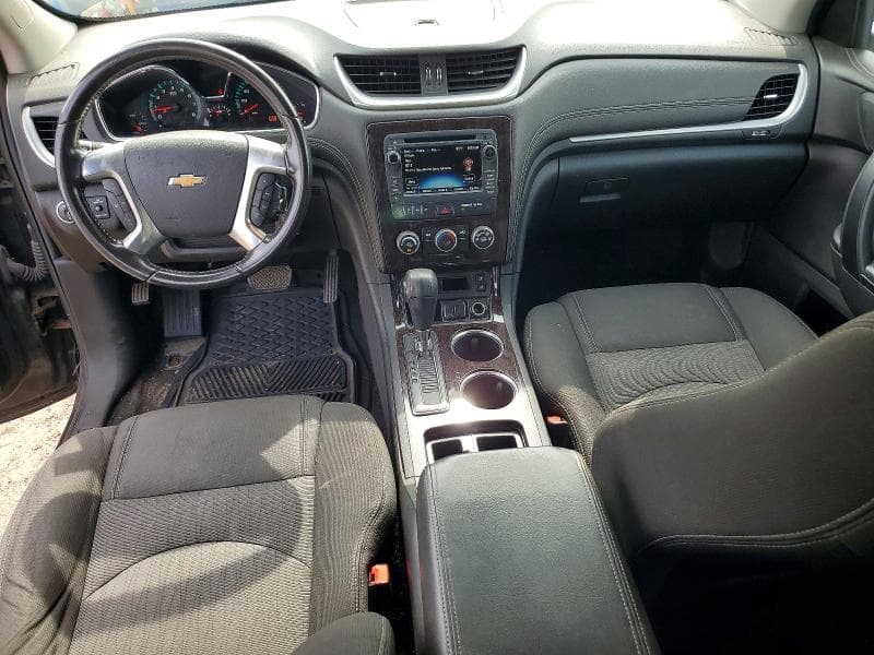 2017 CHEVROLET TRAVERSE LT 8