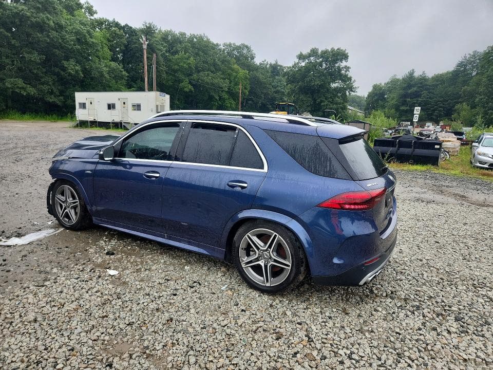 2024 MERCEDES-BENZ GLE AMG 53 4MATIC 2