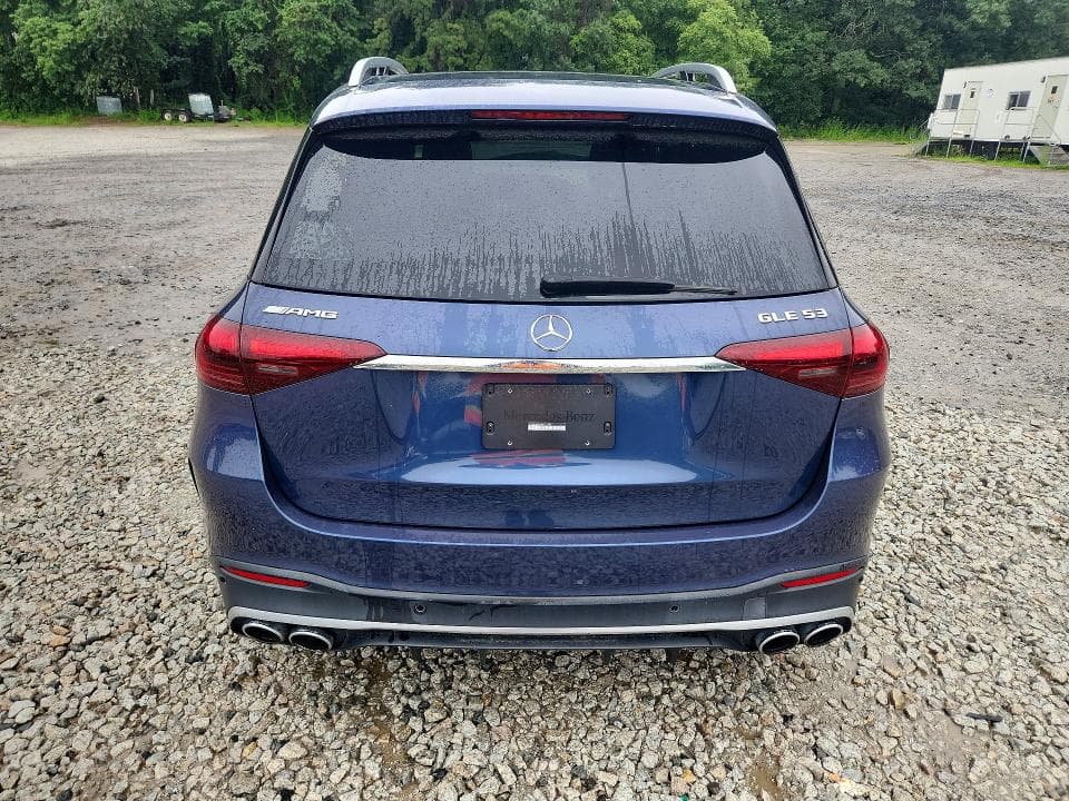 2024 MERCEDES-BENZ GLE AMG 53 4MATIC 6