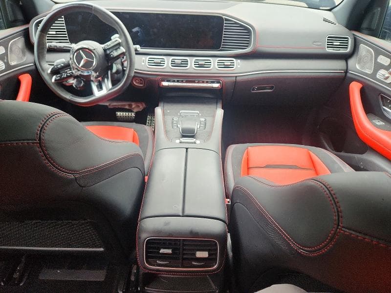 2024 MERCEDES-BENZ GLE AMG 53 4MATIC 8