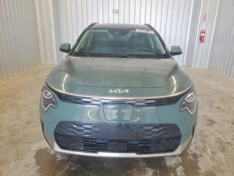 2024 KIA NIRO WIND 5