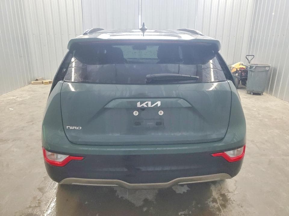 2024 KIA NIRO WIND 6