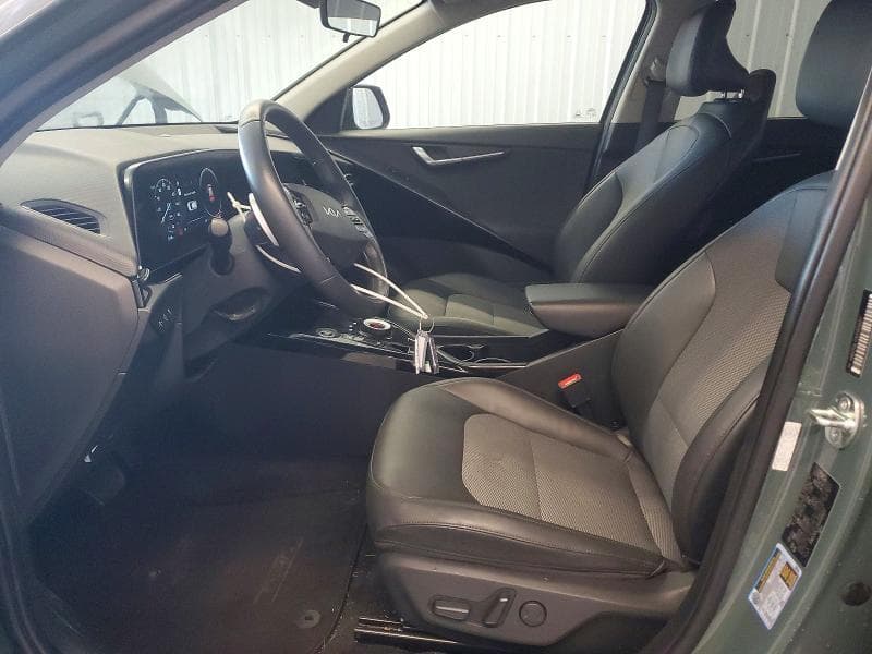 2024 KIA NIRO WIND 7