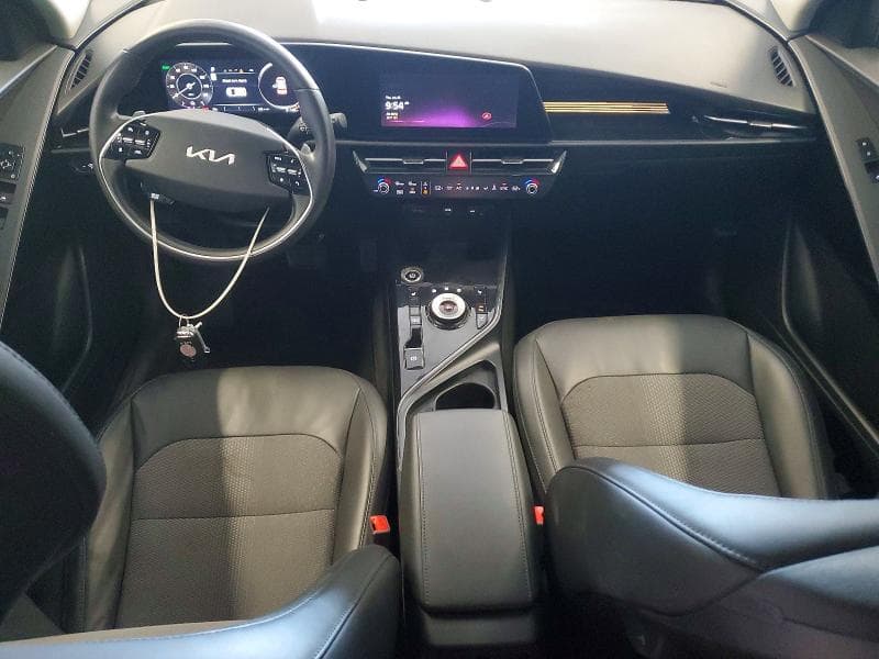 2024 KIA NIRO WIND 8