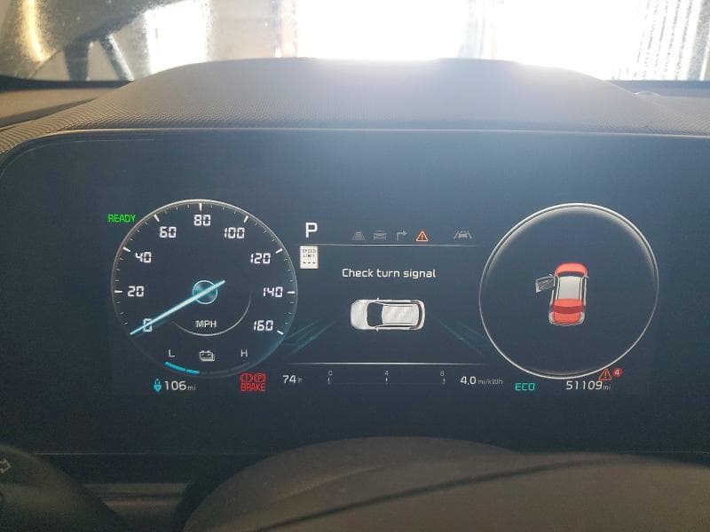 2024 KIA NIRO WIND 9