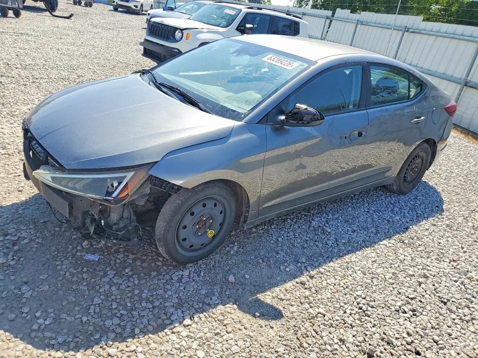 2020 HYUNDAI ELANTRA SE - 1