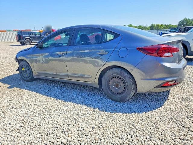 2020 HYUNDAI ELANTRA SE 2
