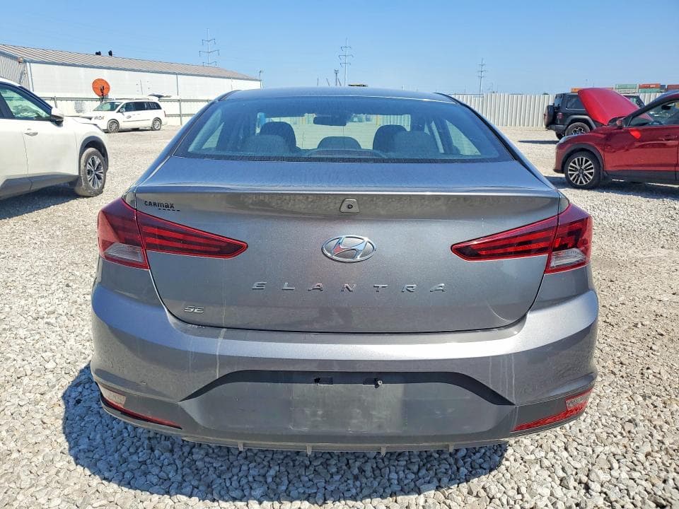 2020 HYUNDAI ELANTRA SE 6