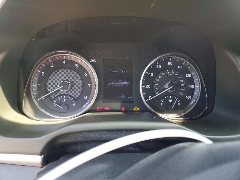 2020 HYUNDAI ELANTRA SE 9