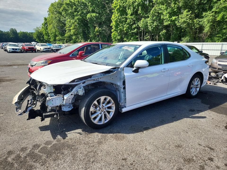 2023 TOYOTA CAMRY LE - 1
