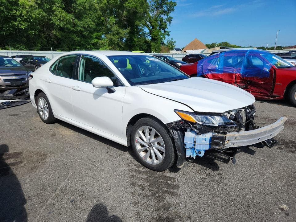 2023 TOYOTA CAMRY LE 4