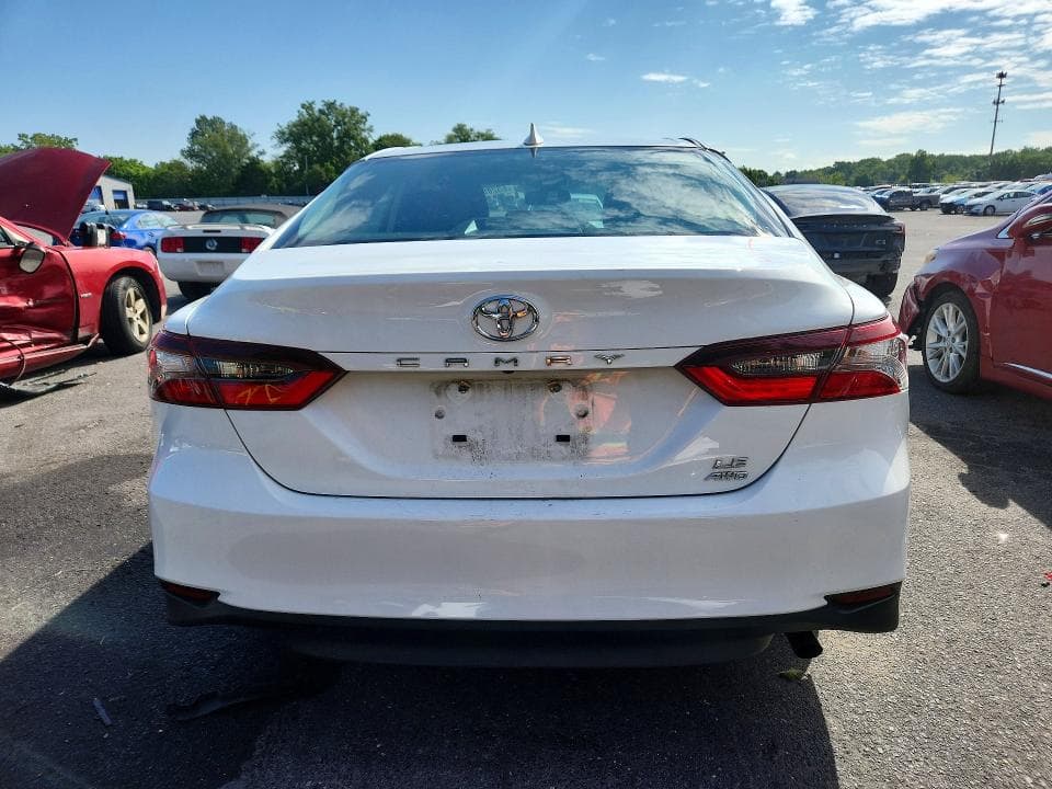 2023 TOYOTA CAMRY LE 6