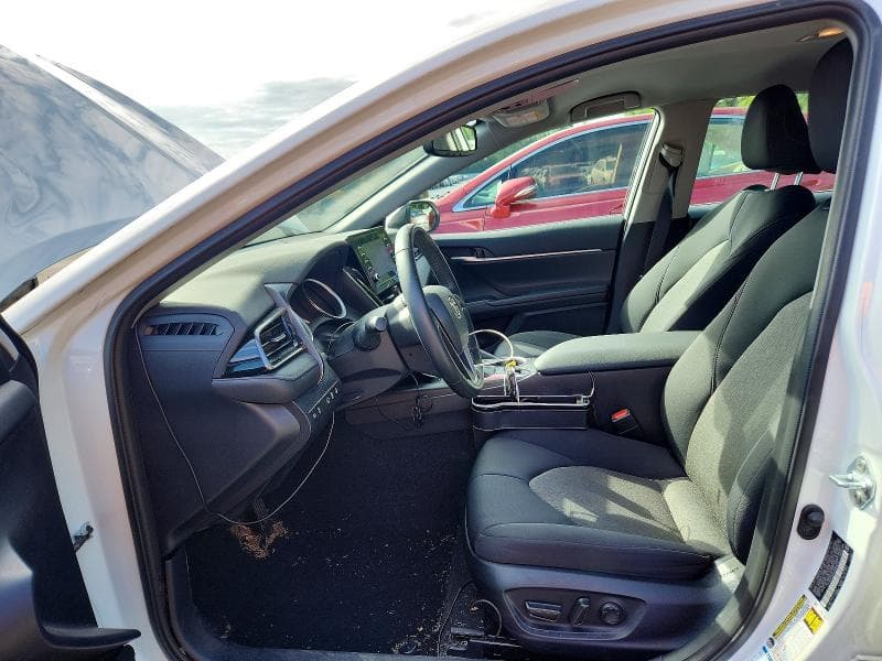 2023 TOYOTA CAMRY LE 7