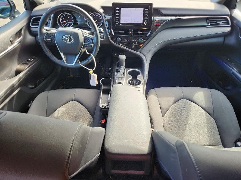 2023 TOYOTA CAMRY LE 8