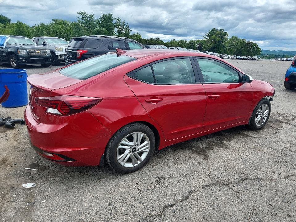 2020 HYUNDAI ELANTRA SEL 3