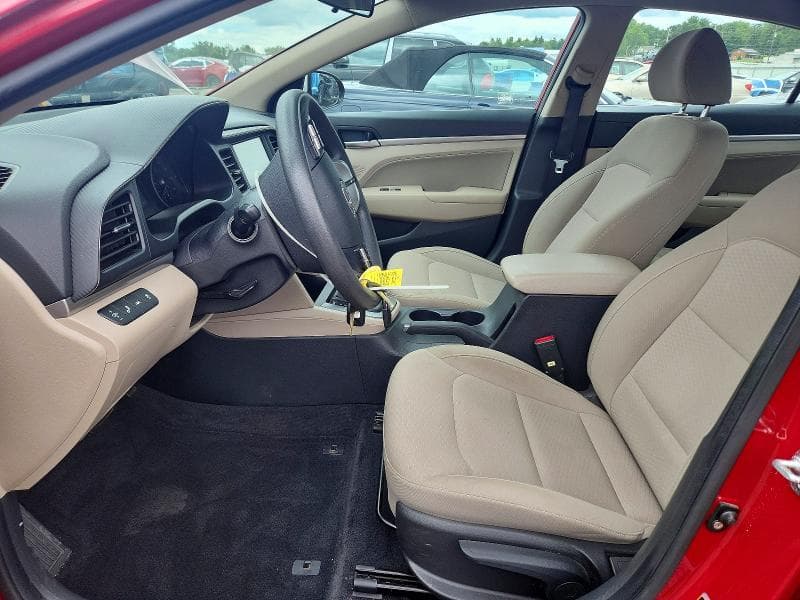 2020 HYUNDAI ELANTRA SEL 7