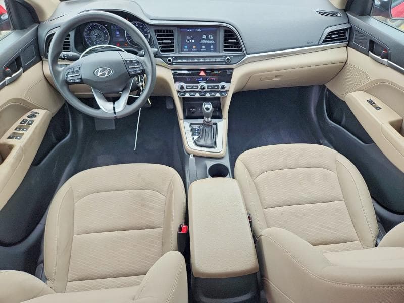 2020 HYUNDAI ELANTRA SEL 8