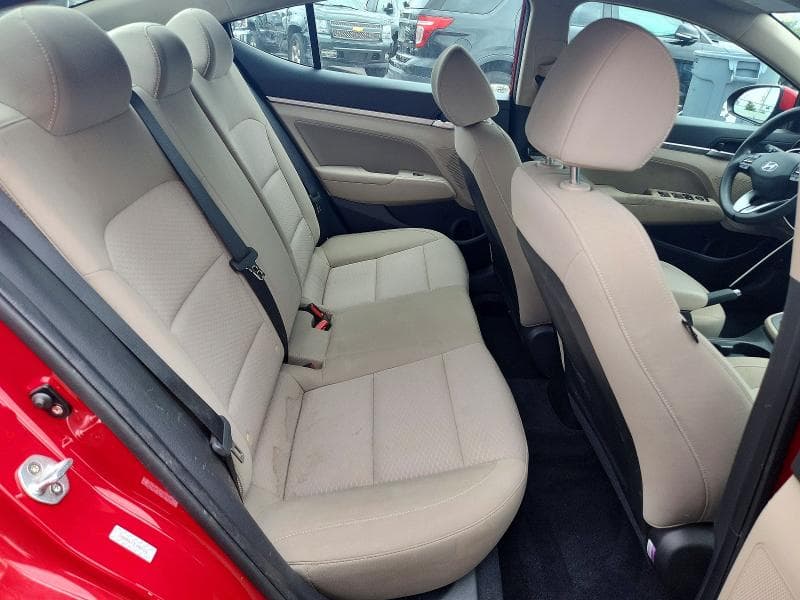 2020 HYUNDAI ELANTRA SEL 10