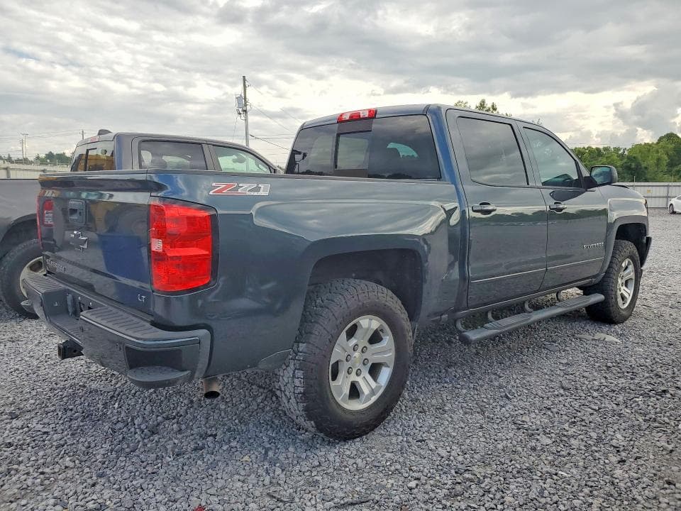 2017 CHEVROLET SILVERADO K1500 LT 3