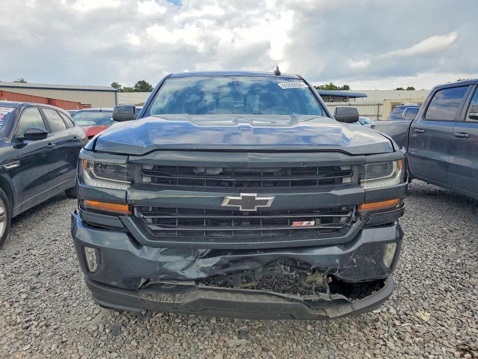 2017 CHEVROLET SILVERADO K1500 LT 5
