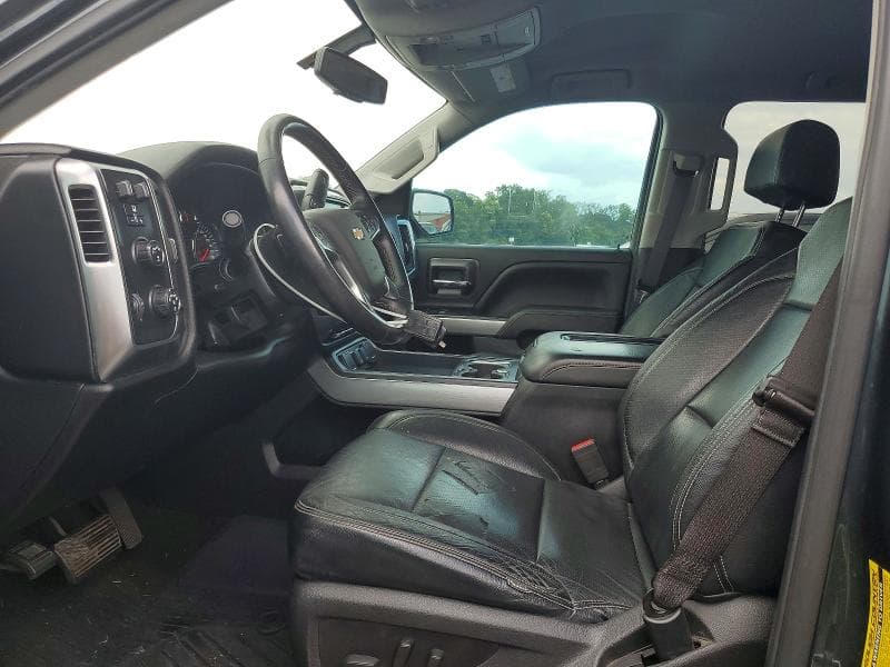 2017 CHEVROLET SILVERADO K1500 LT 7